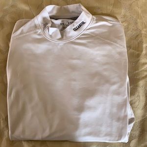 Villanova Long sleeve white under armour